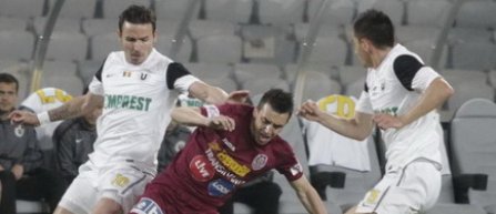 "El clasico" de Cluj: Să fie fotbal!